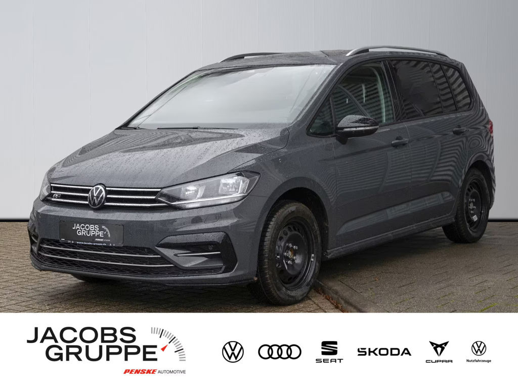 Volkswagen Touran 2026 Benzine