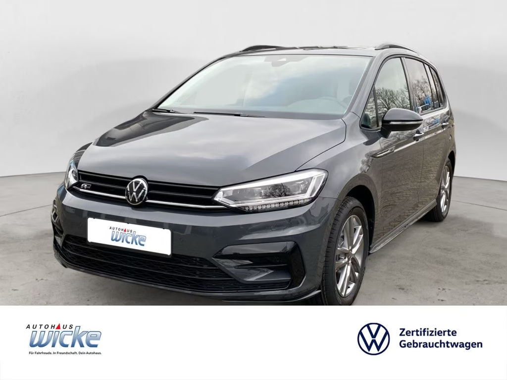 Volkswagen Touran 2026 Diesel