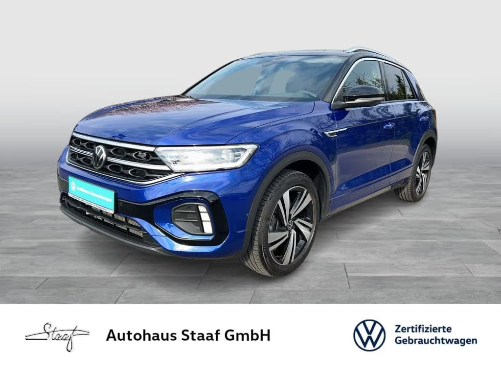 Volkswagen T-Roc 2023 Benzine