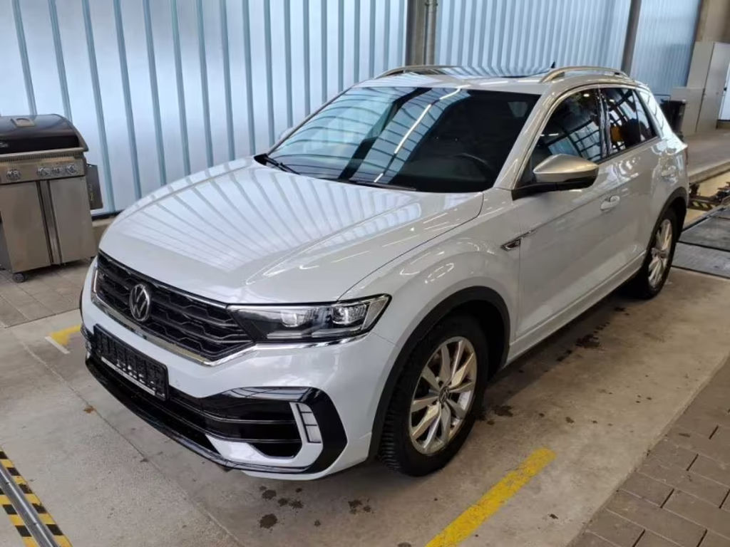 Volkswagen T-Roc 2021 Benzine