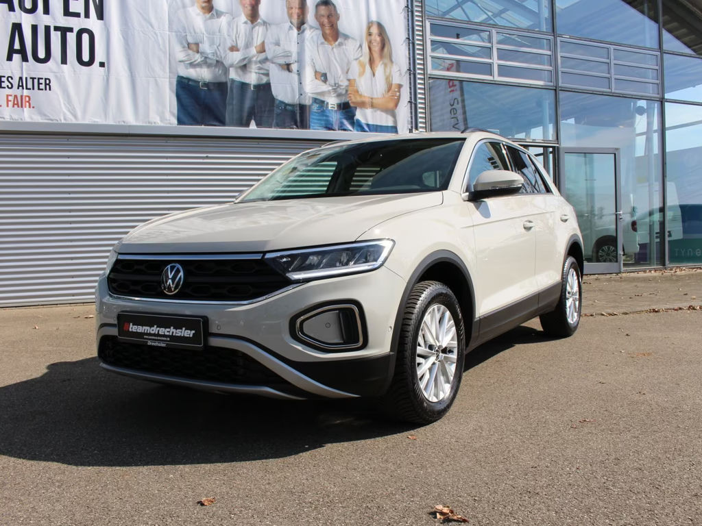 Volkswagen T-Roc 2025 Benzine