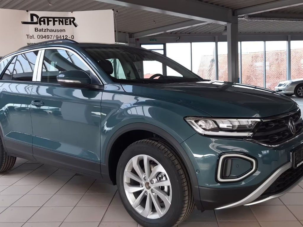 Volkswagen T-Roc