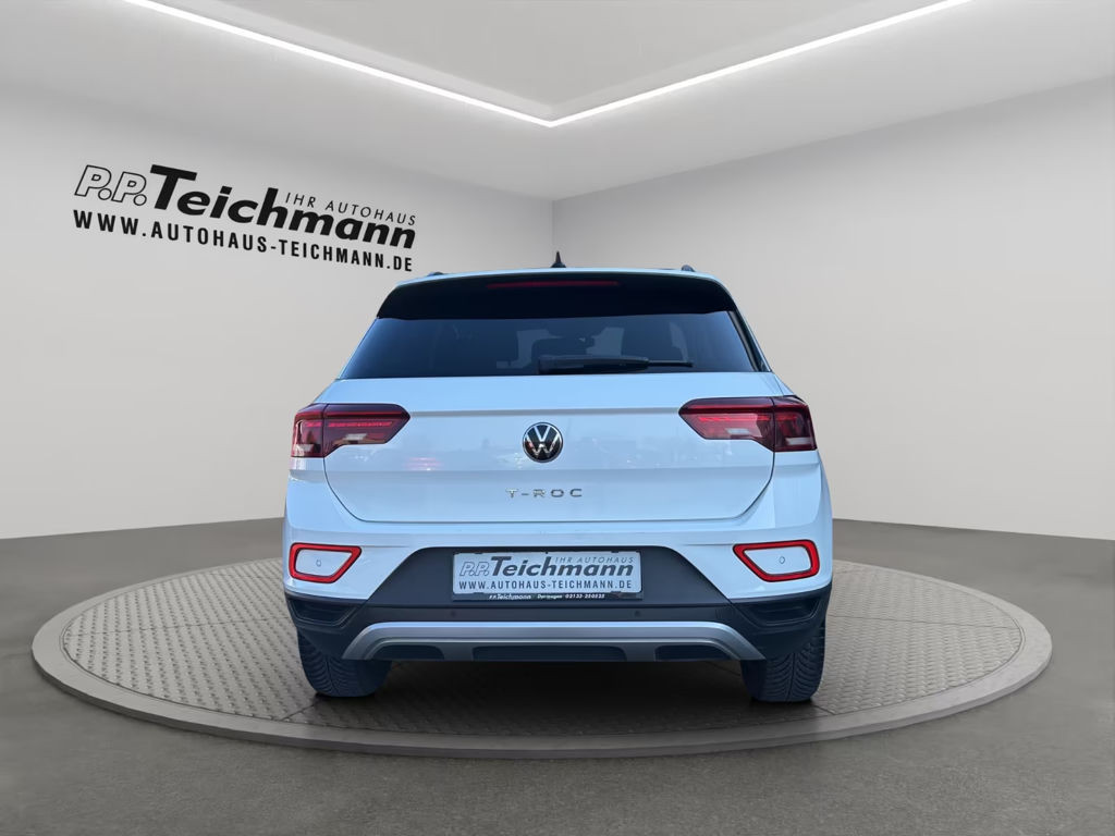 Volkswagen T-Roc