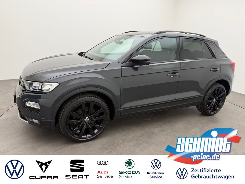 Volkswagen T-Roc 2022 Benzine