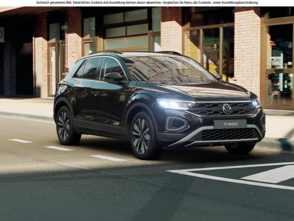Volkswagen T-Roc