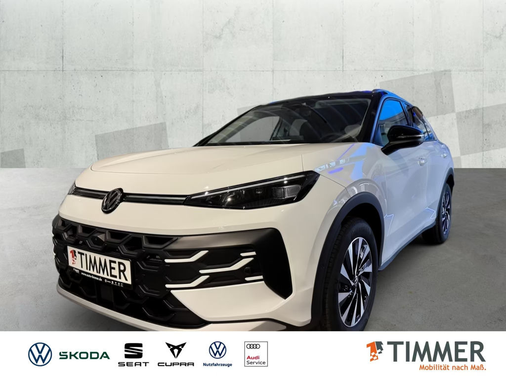 Volkswagen T-Roc 2026 Benzine