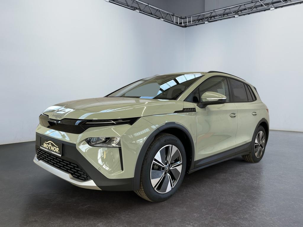 Skoda Elroq