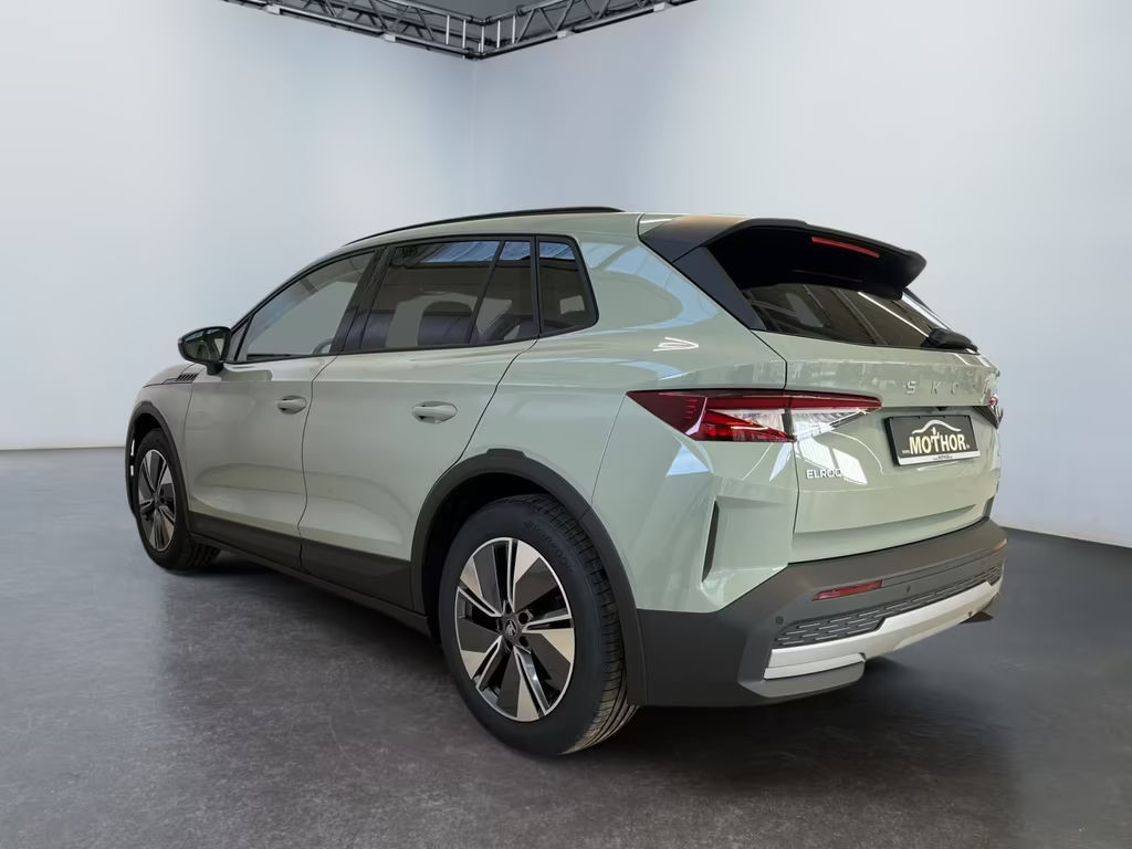 Skoda Elroq