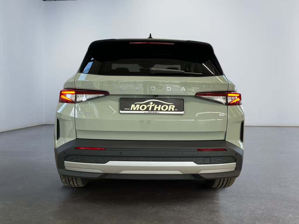 Skoda Elroq