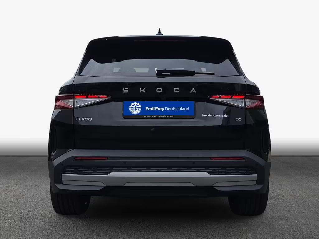 Skoda Elroq