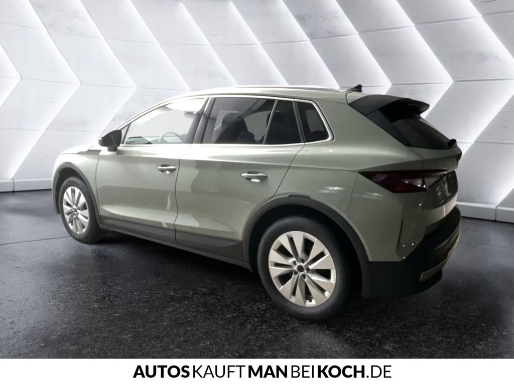 Skoda Elroq