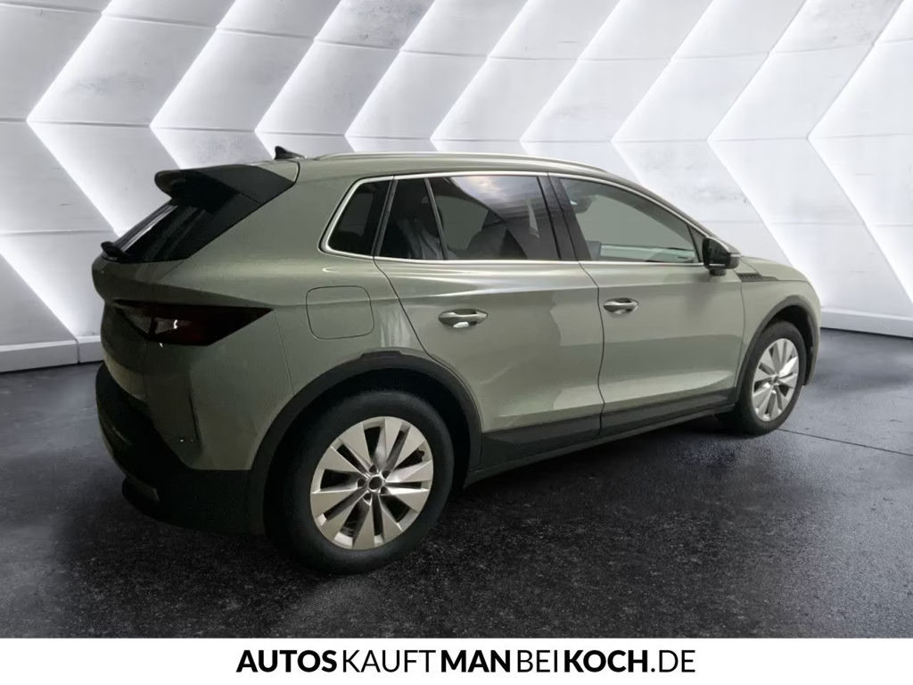 Skoda Elroq