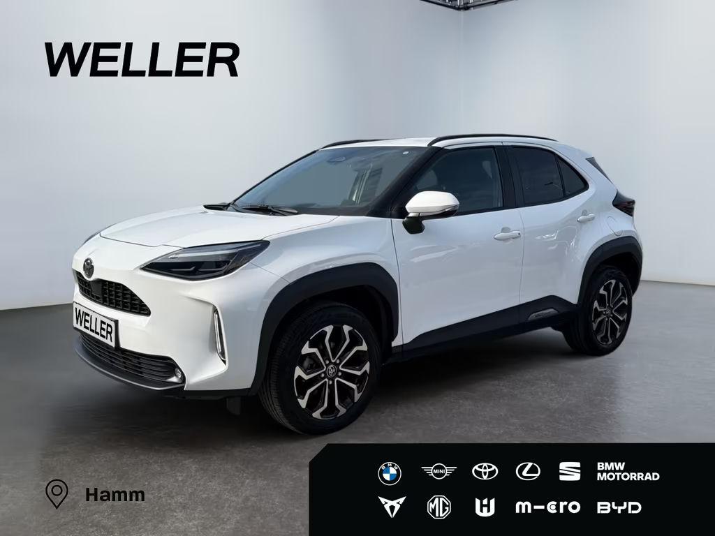 Toyota Yaris Cross 2025 Hybride Benzine