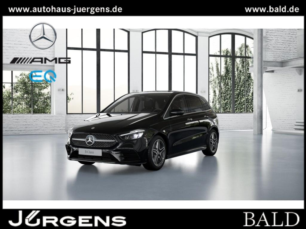 Mercedes-Benz B-Klasse 2025 Benzine