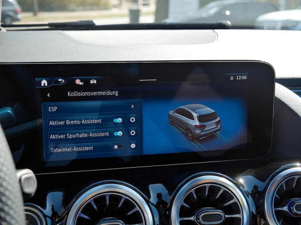 Mercedes-Benz B-Klasse