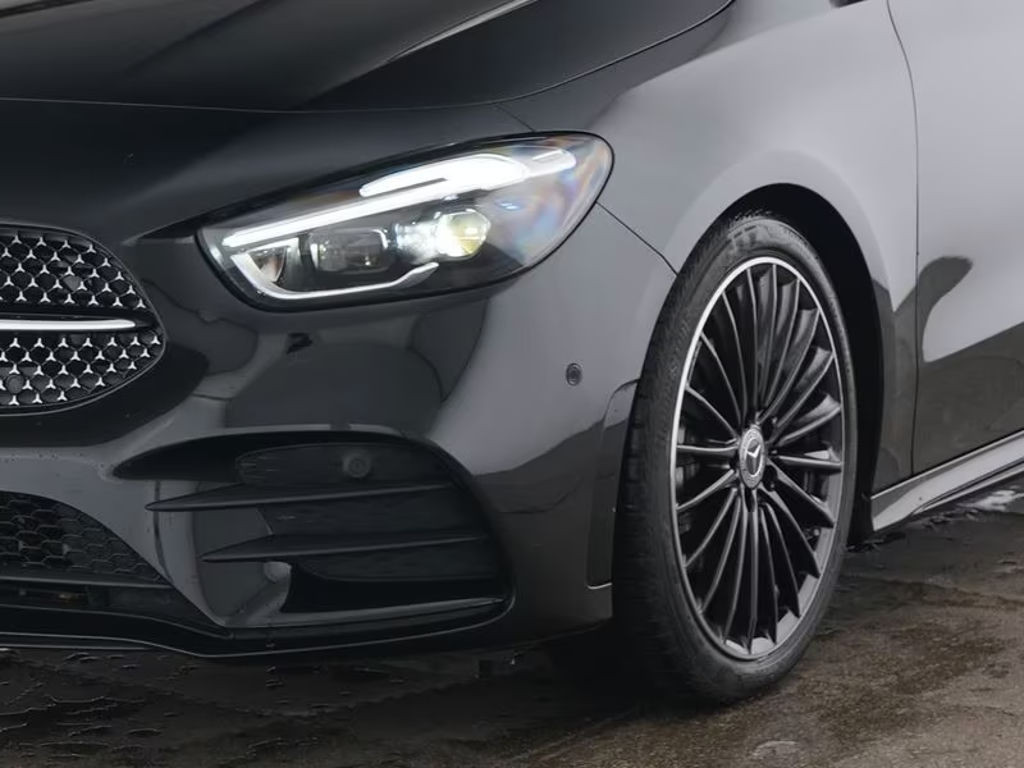 Mercedes-Benz B-Klasse
