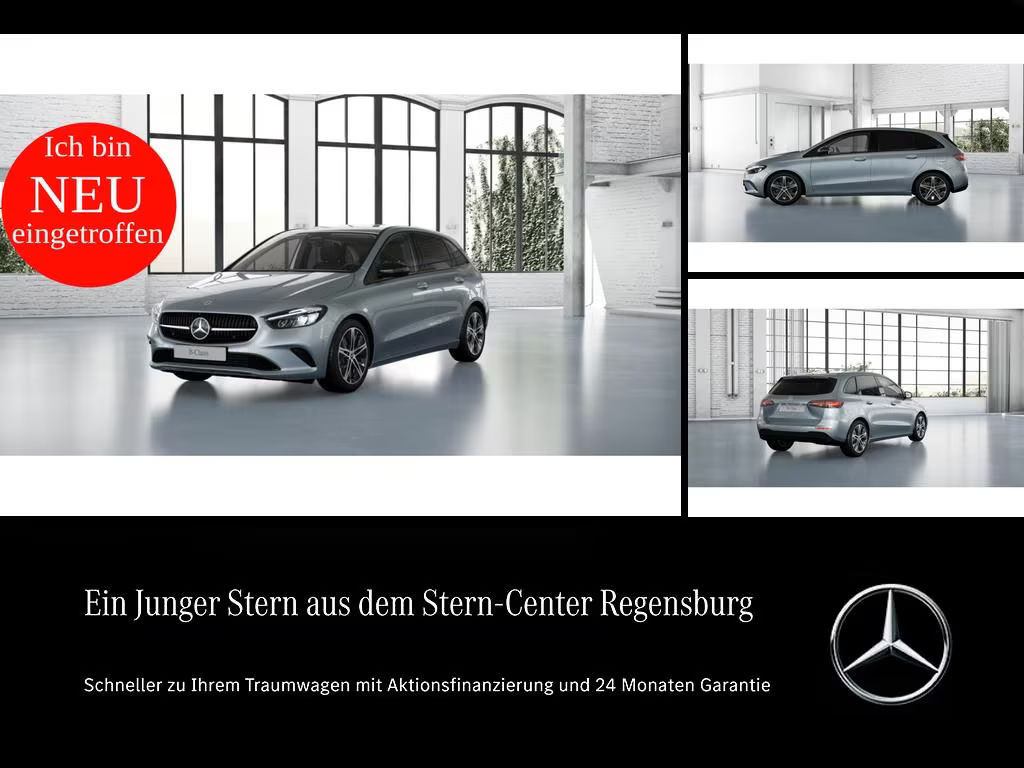 Mercedes-Benz B-Klasse 2025 Benzine