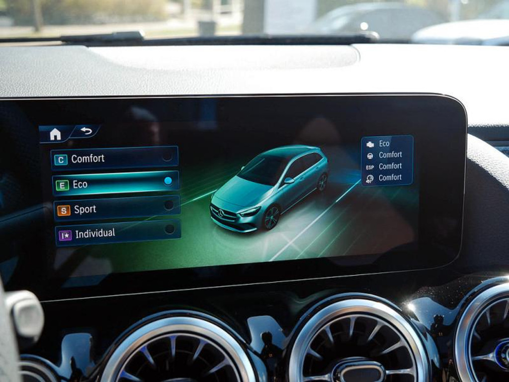 Mercedes-Benz B-Klasse