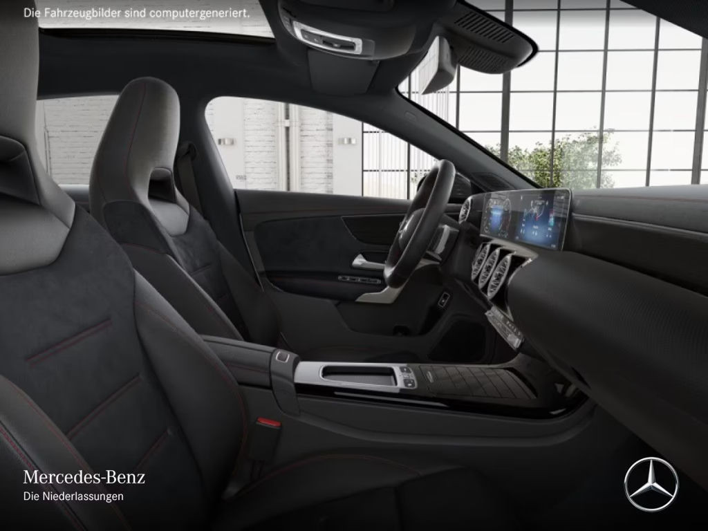 Mercedes-Benz CLA-Klasse