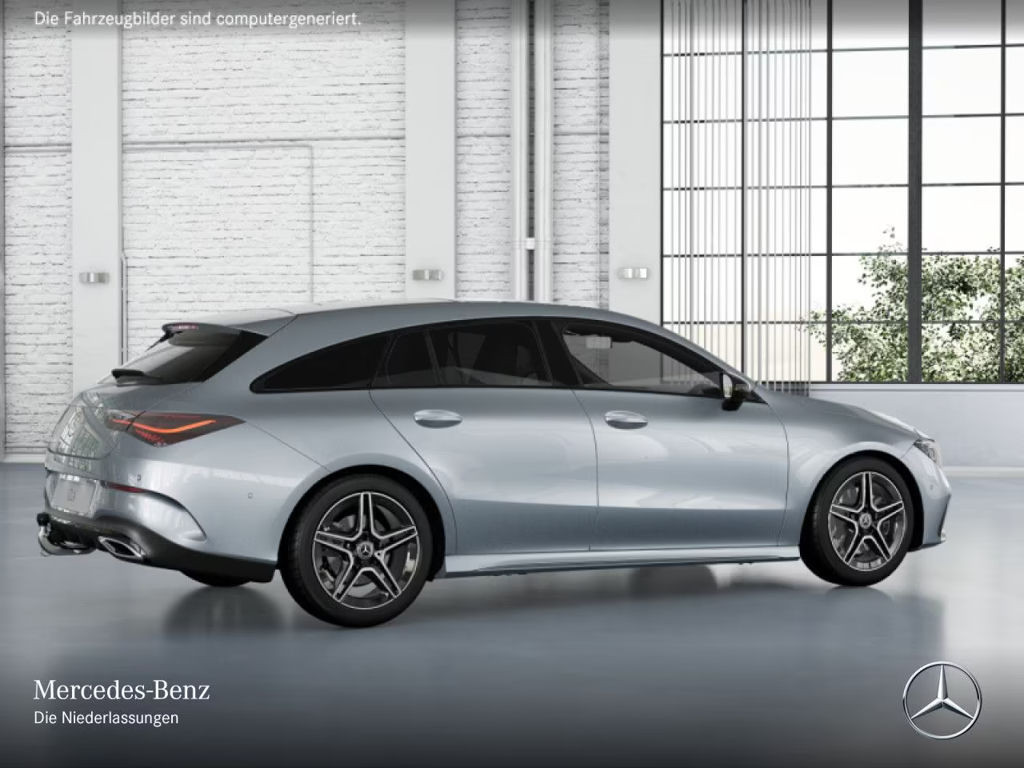 Mercedes-Benz CLA-Klasse