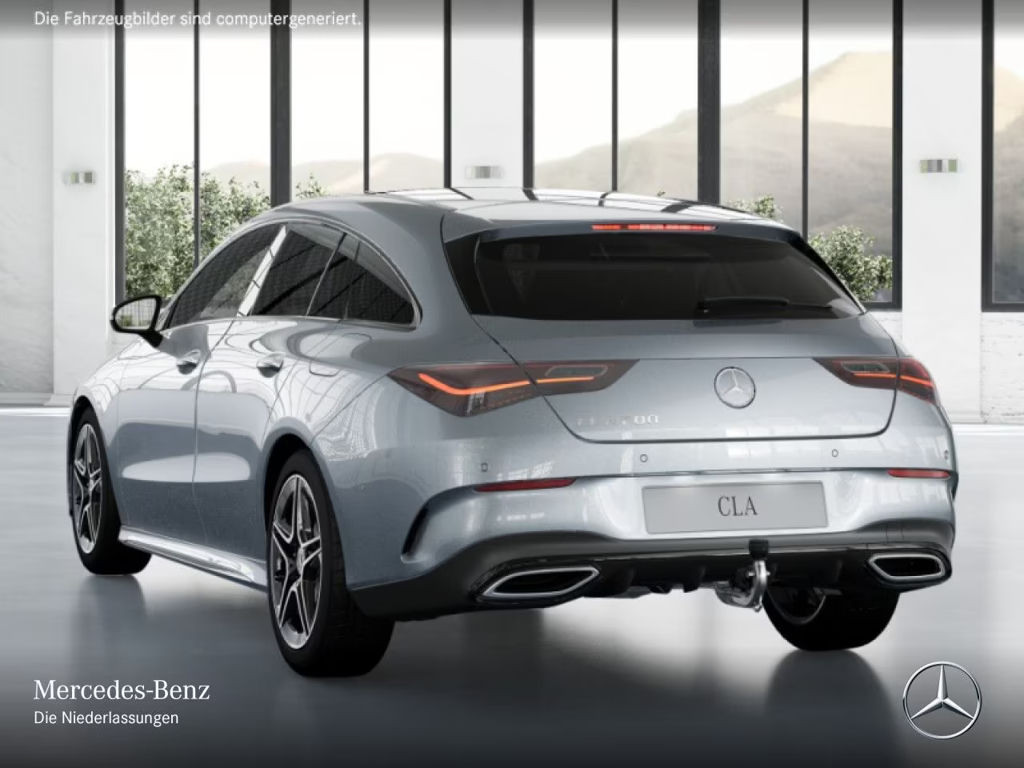 Mercedes-Benz CLA-Klasse