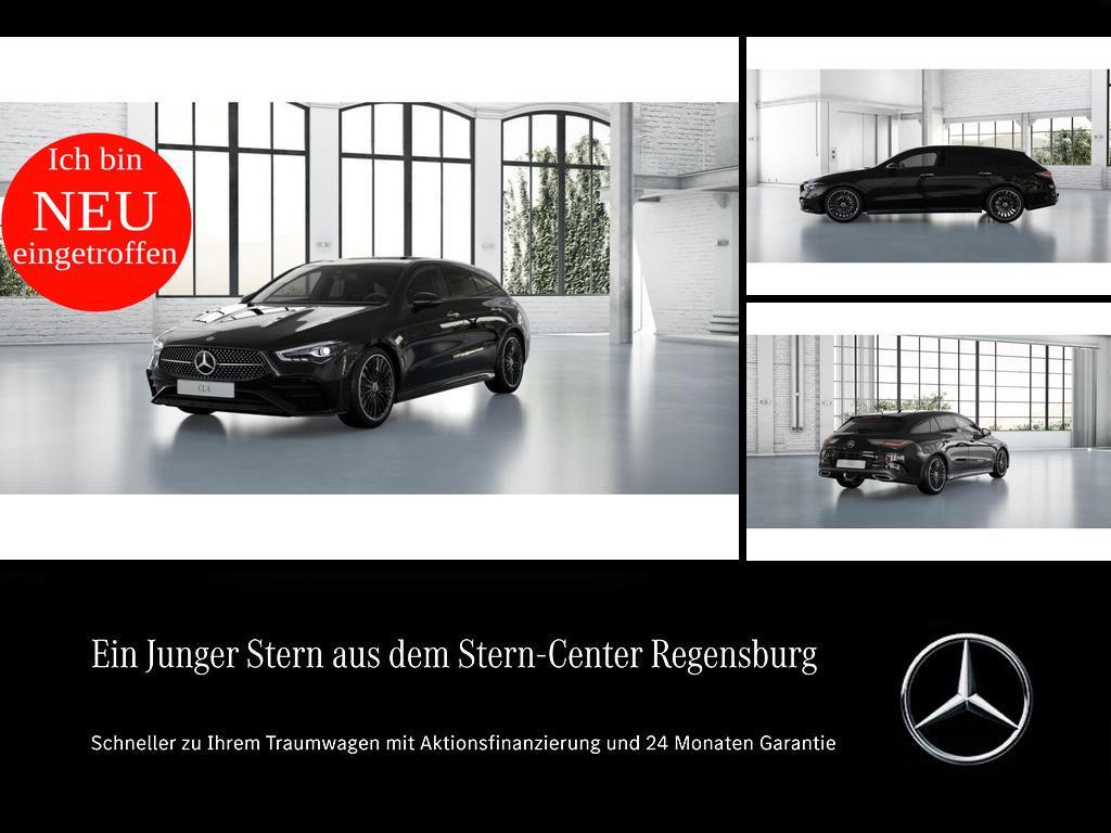 Mercedes-Benz CLA-Klasse 2025 Benzine