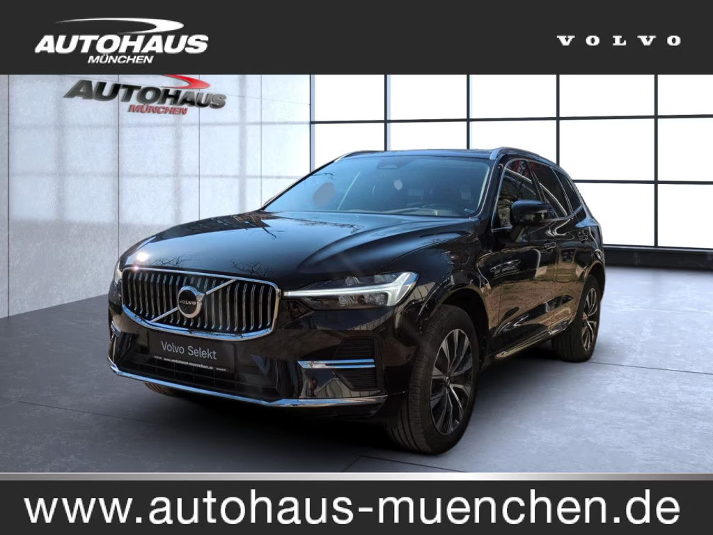 Volvo XC60 2023 Benzine
