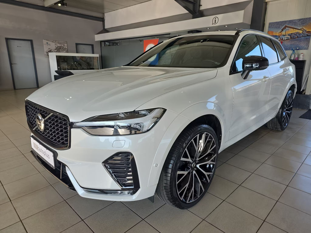 Volvo XC60 2022 Benzine