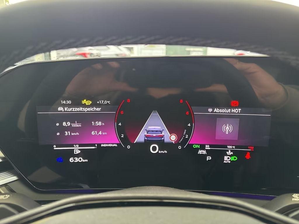 Audi A6 e-tron