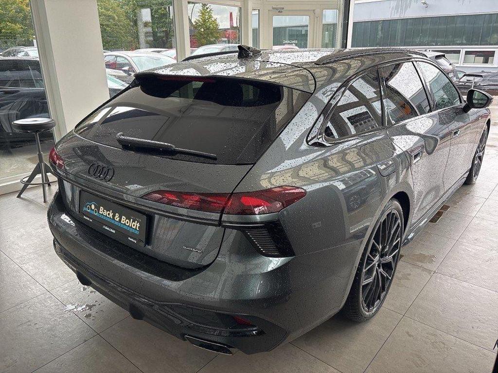 Audi A6 e-tron