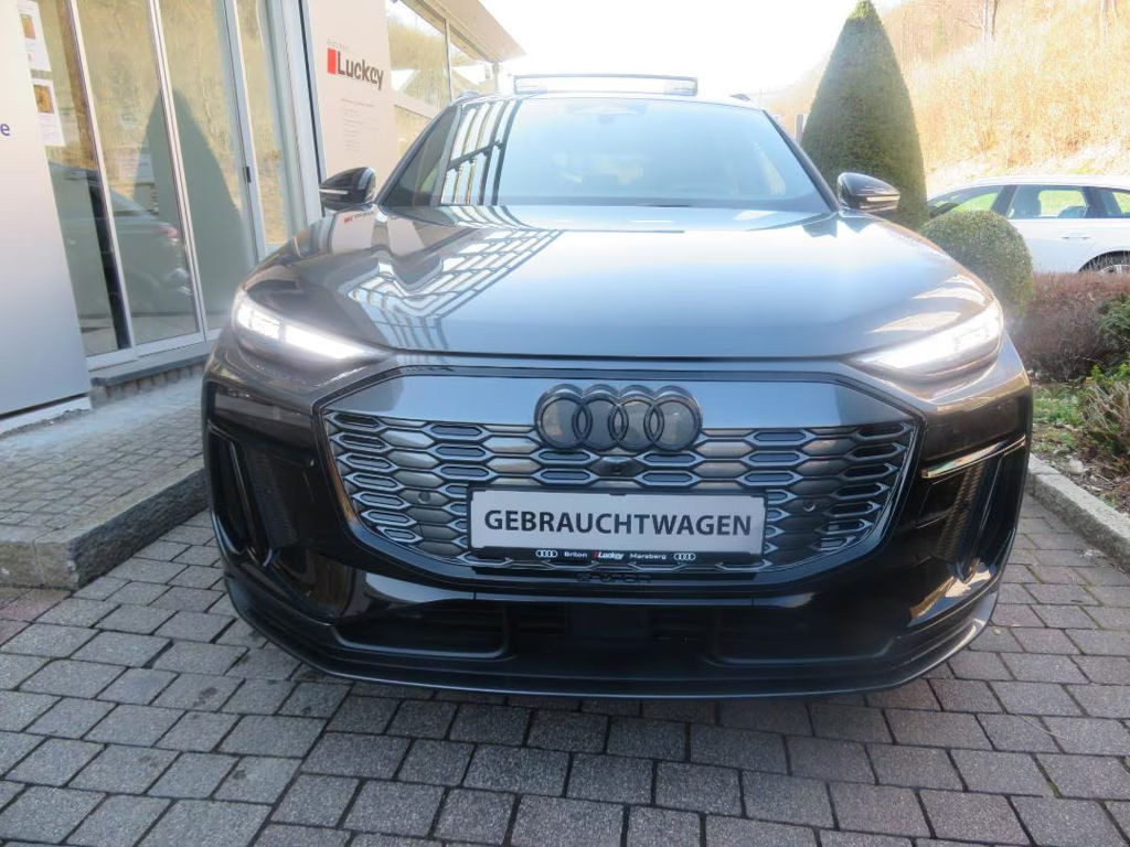 Audi Q6 e-tron