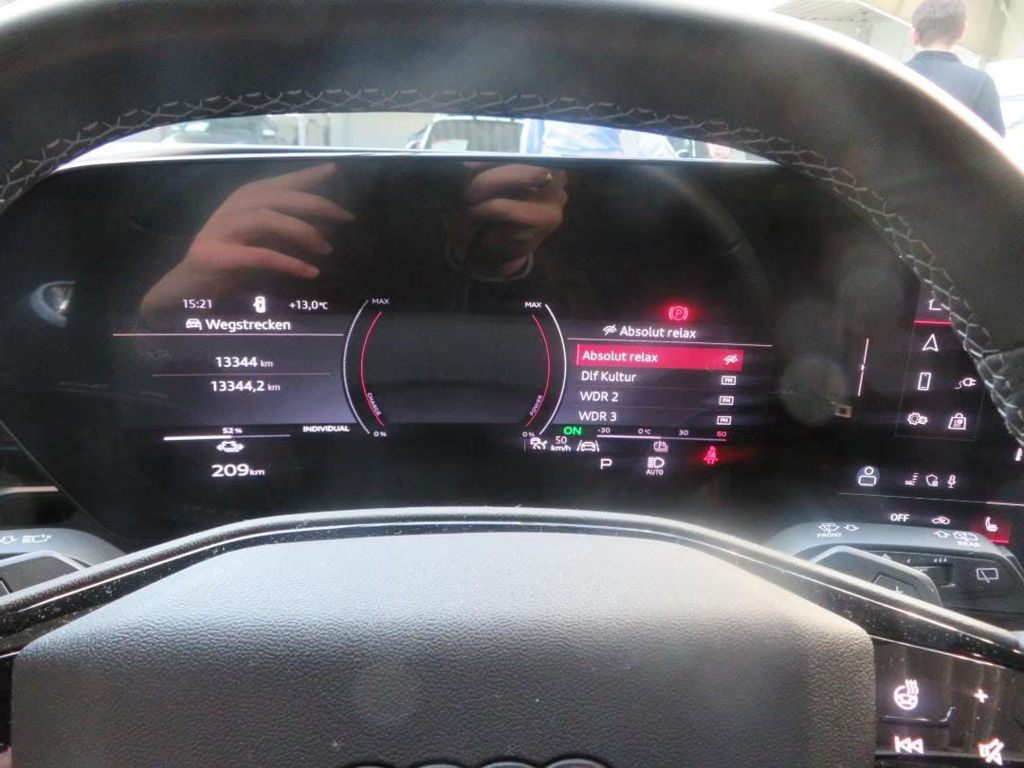 Audi Q6 e-tron