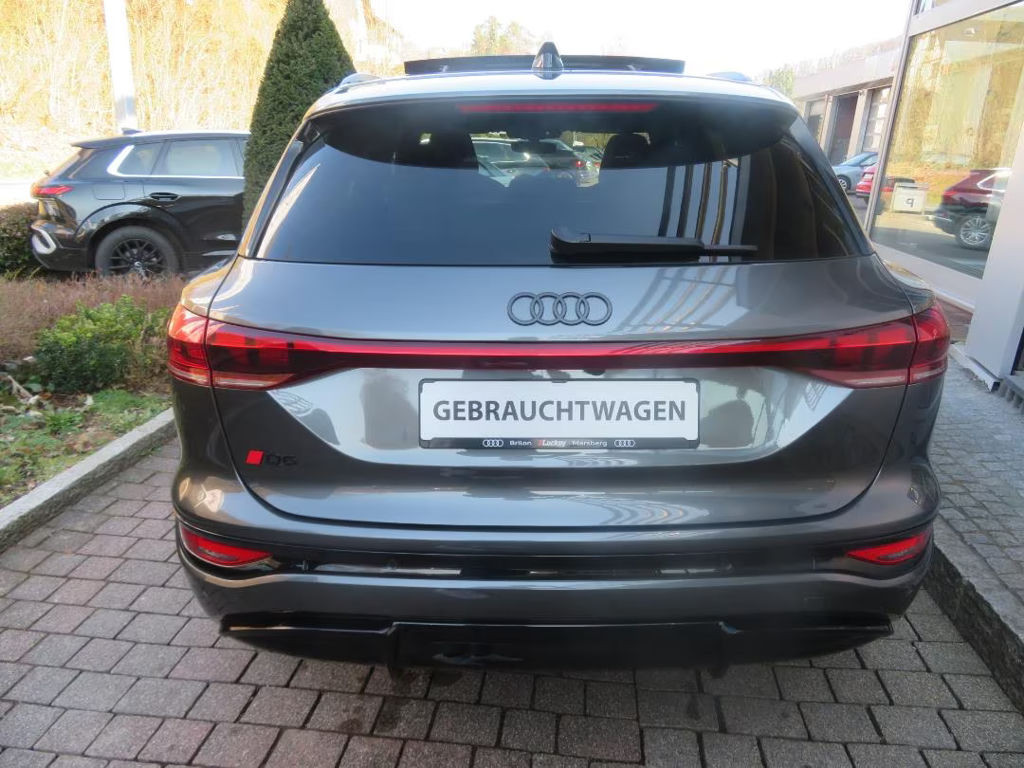 Audi Q6 e-tron