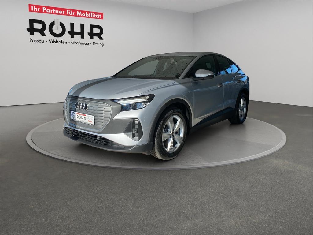 Audi Q4 e-tron 2025 Elektrisch