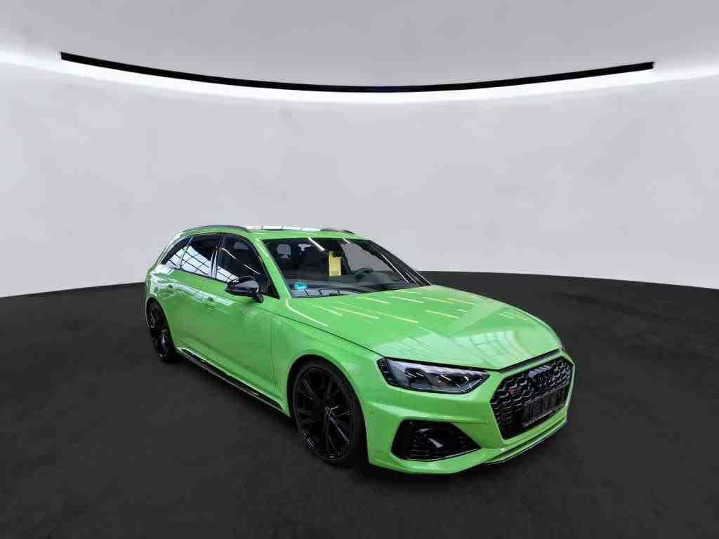 Audi RS4 2021 Benzine