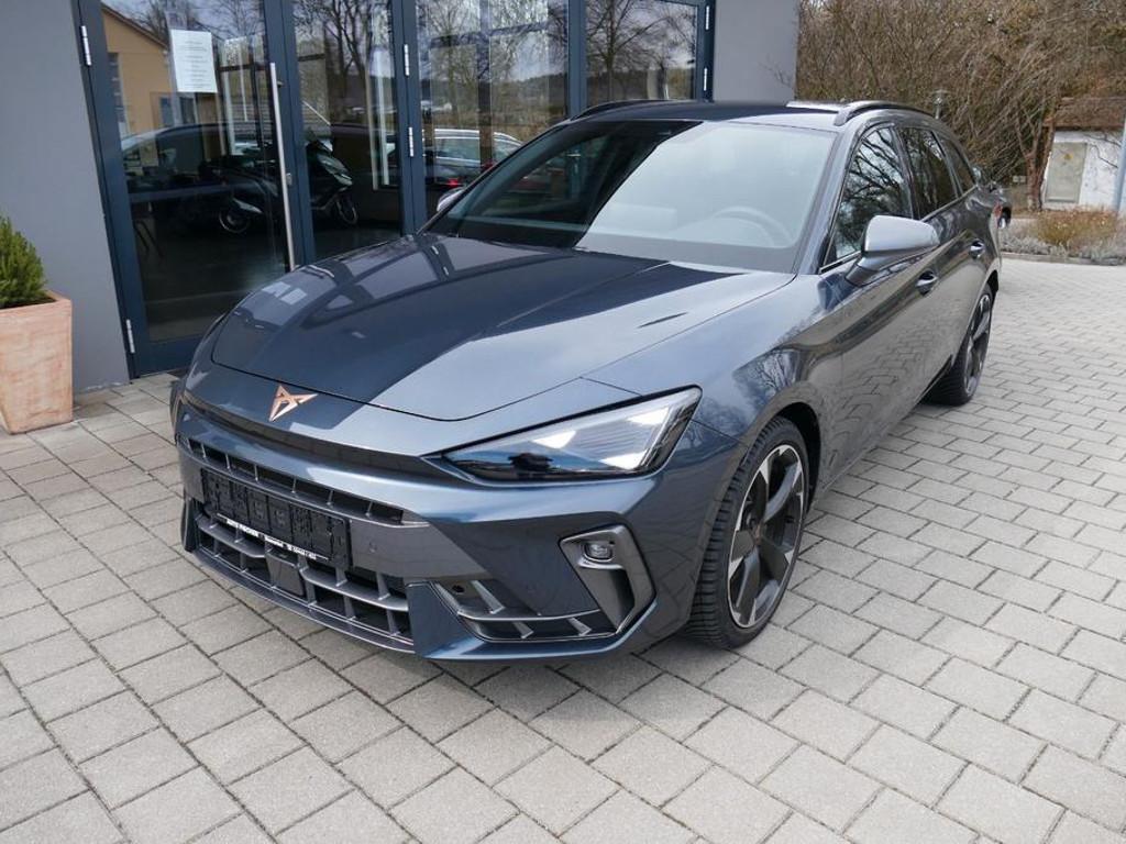 Cupra Leon 2025 Diesel