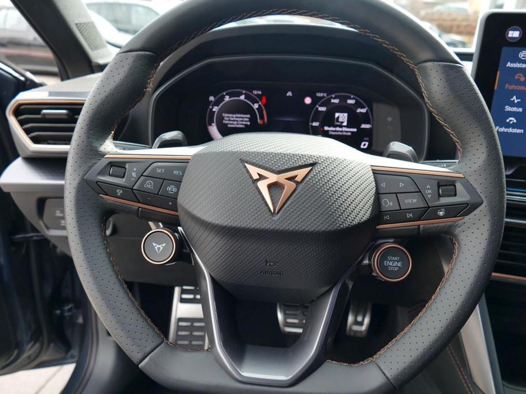 Cupra Leon