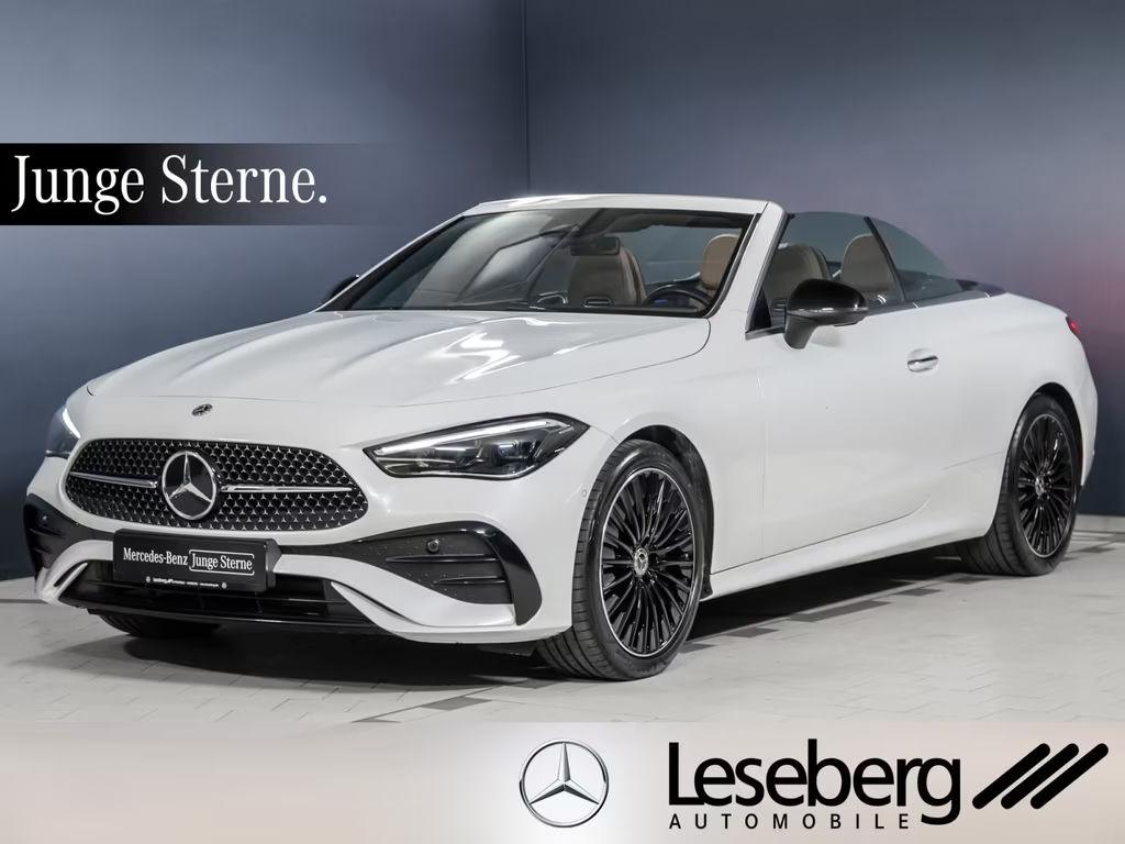 Mercedes-Benz CL