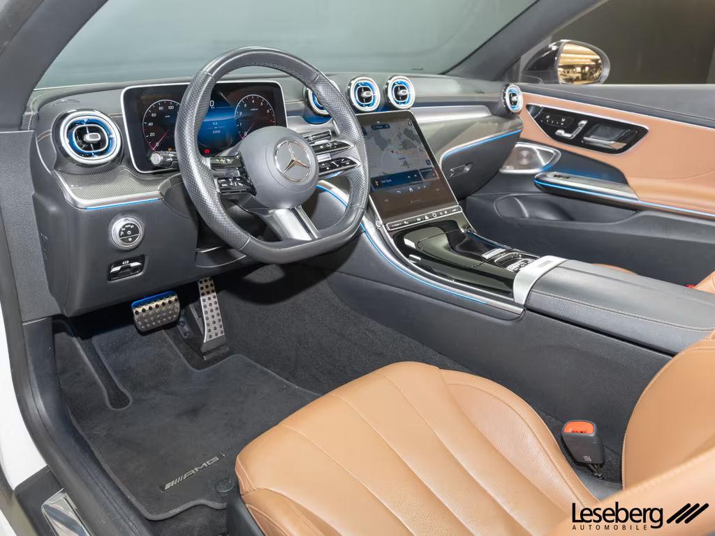 Mercedes-Benz CL