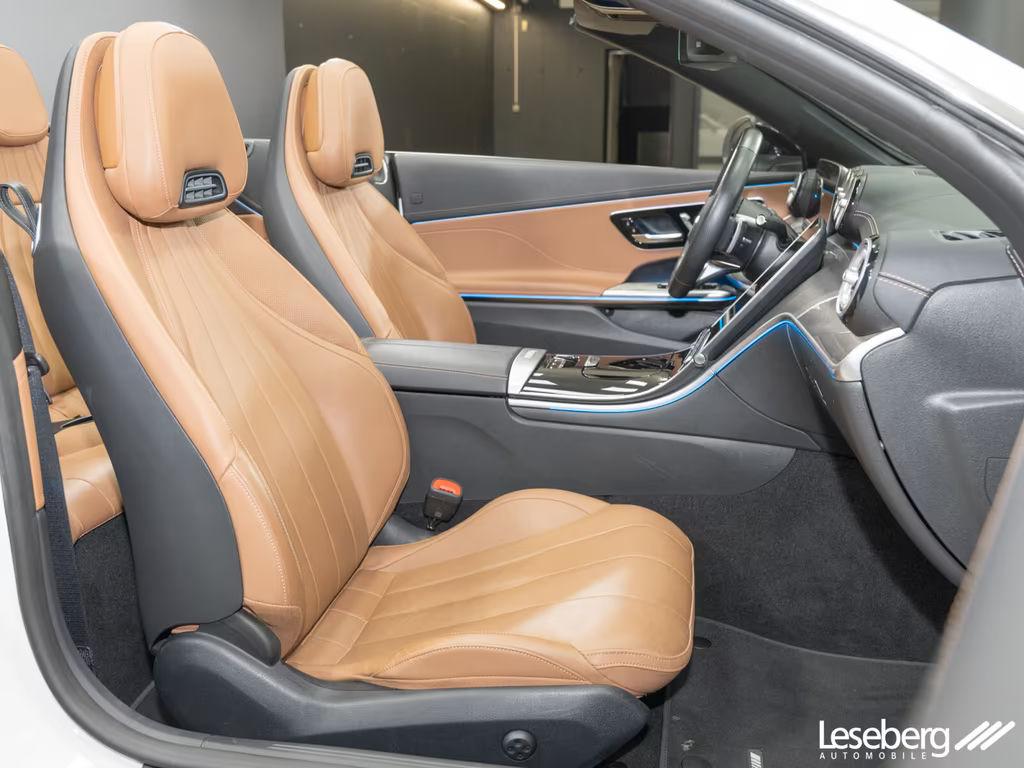 Mercedes-Benz CL