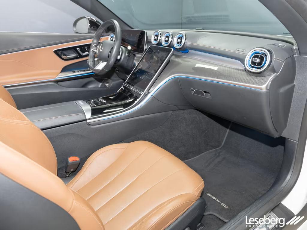 Mercedes-Benz CL