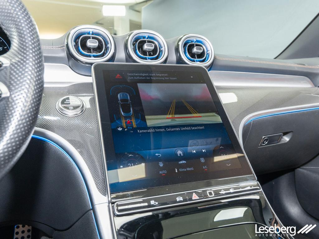 Mercedes-Benz CL