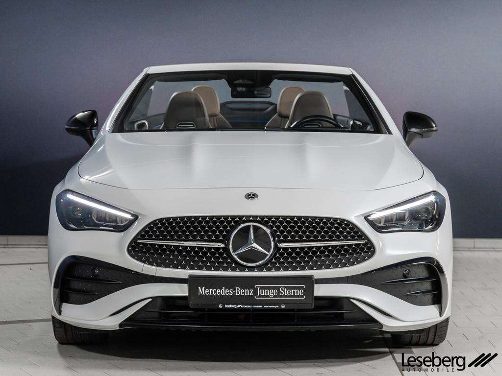 Mercedes-Benz CL