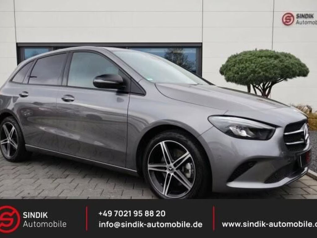 Mercedes-Benz B-Klasse 2022 Diesel