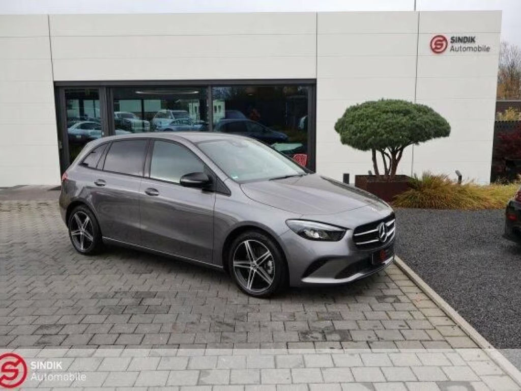 Mercedes-Benz B-Klasse