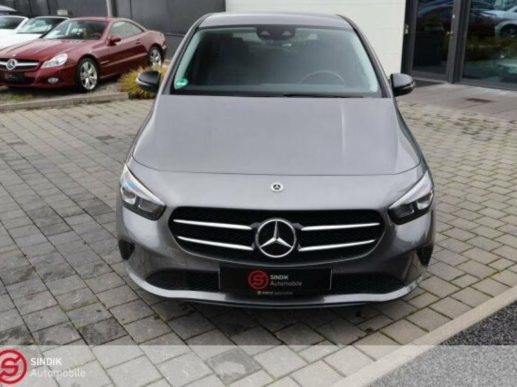 Mercedes-Benz B-Klasse