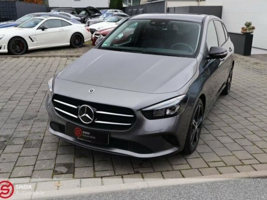 Mercedes-Benz B-Klasse