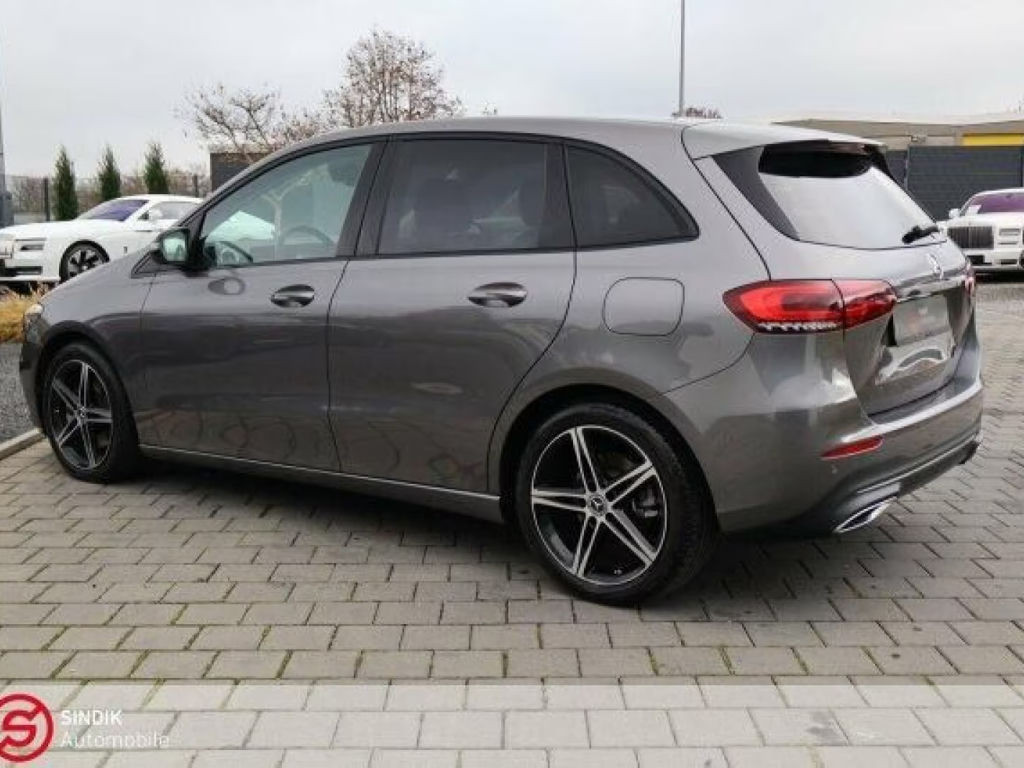 Mercedes-Benz B-Klasse