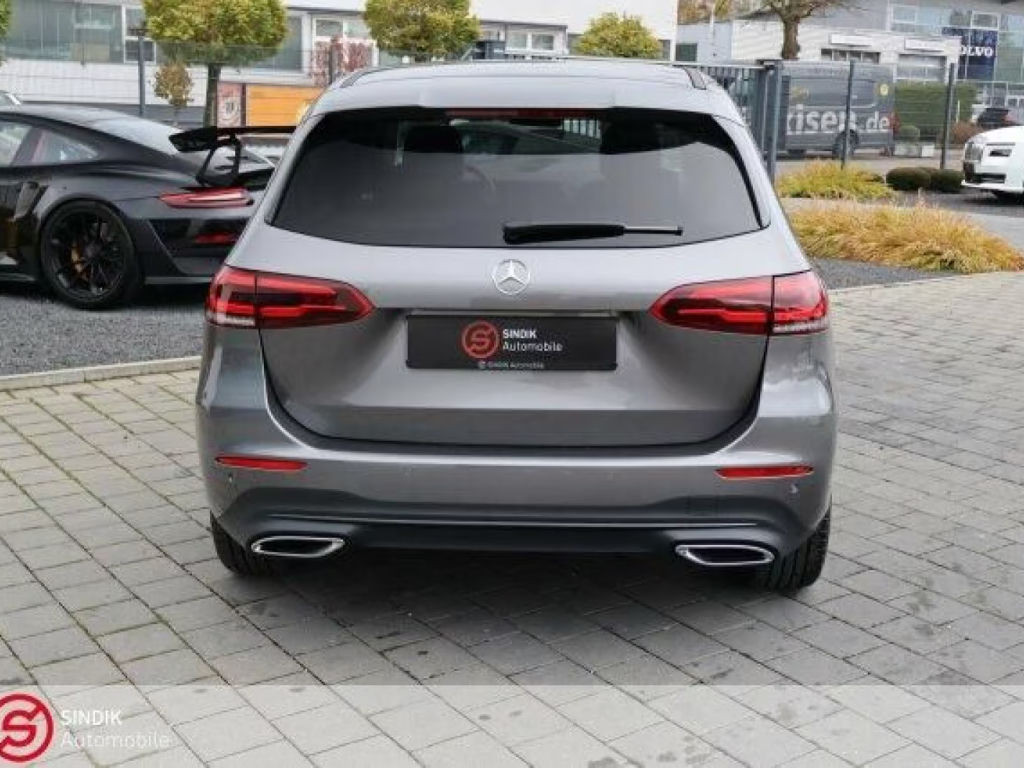 Mercedes-Benz B-Klasse