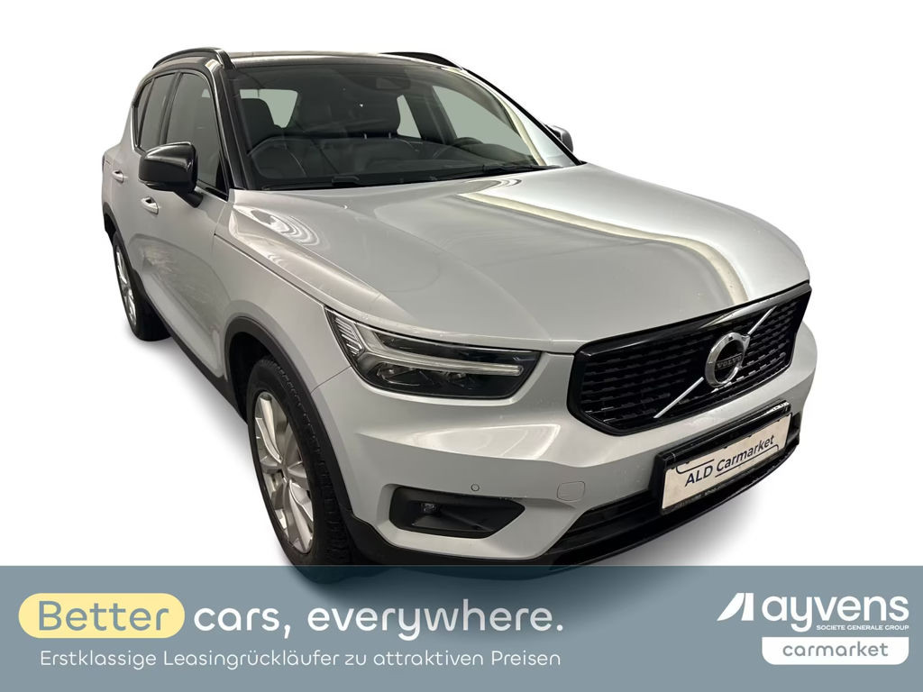 Volvo XC40 2021 Hybride Benzine